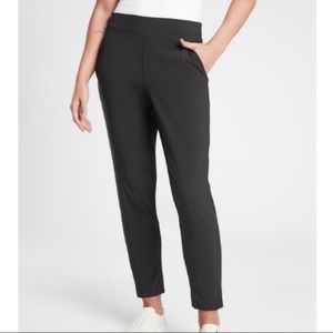 Athleta Brooklyn ankle jogger pants 4